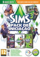 Os Sims™ 3 Pack de Iniciação